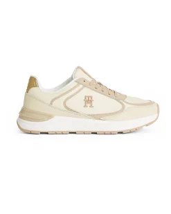 Damen Sneaker CASUAL FASHION RUNNER LTHR