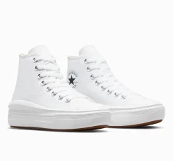 Damen Sneaker CHUCK TAYLOR ALL STAR MOVE PLATFORM HIGH