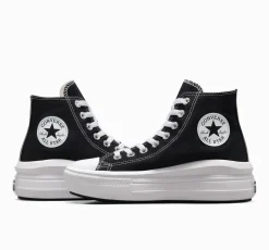 Damen Sneaker CHUCK TAYLOR ALL STAR MOVE PLATFORM HIGH