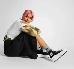 Damen Sneaker CHUCK TAYLOR ALL STAR MOVE PLATFORM HIGH