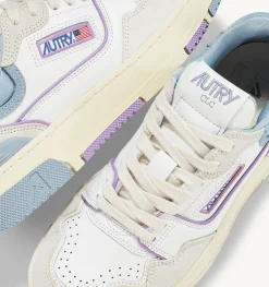 Damen Sneaker CLC aus Leder