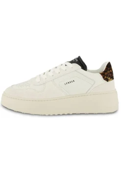 Damen Sneaker CPH75 aus Leder