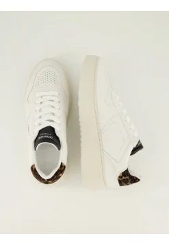 Damen Sneaker CPH75 aus Leder