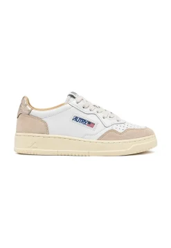 Damen Sneaker Leder MEDALIST LOW