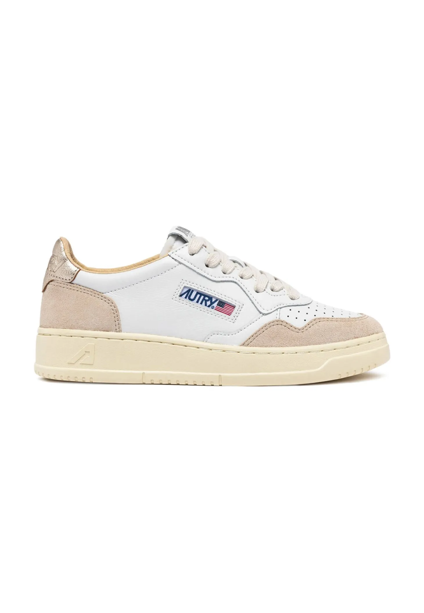 Damen Sneaker Leder MEDALIST LOW