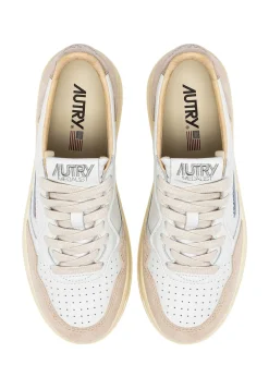 Damen Sneaker Leder MEDALIST LOW