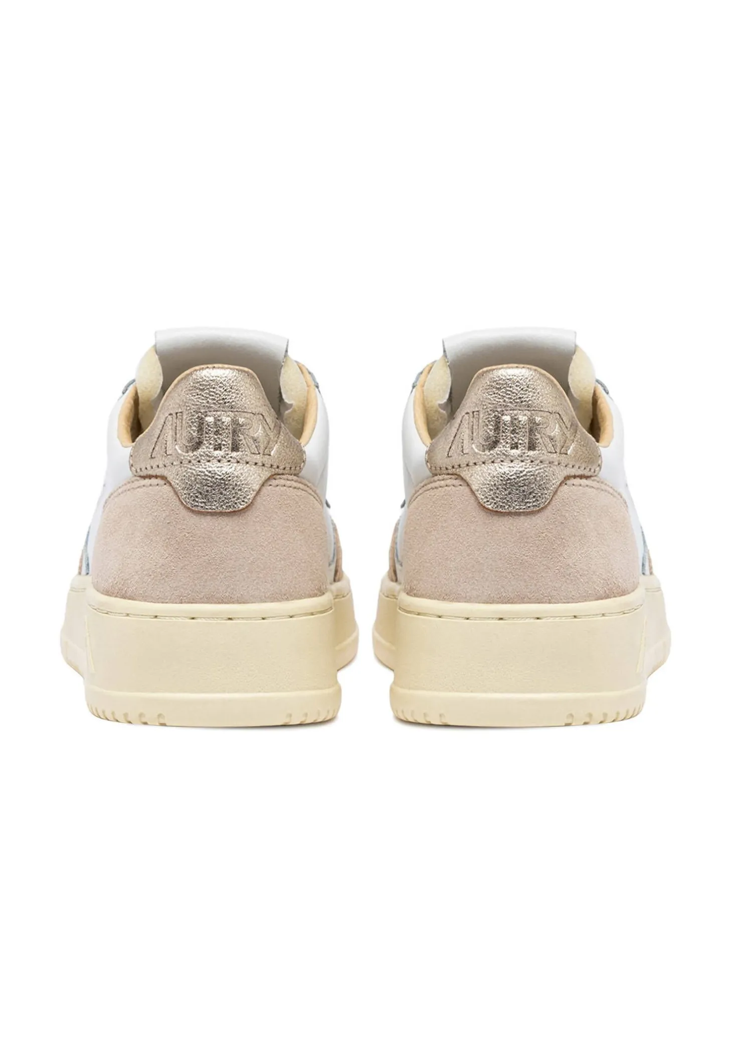 Damen Sneaker Leder MEDALIST LOW