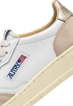 Damen Sneaker Leder MEDALIST LOW