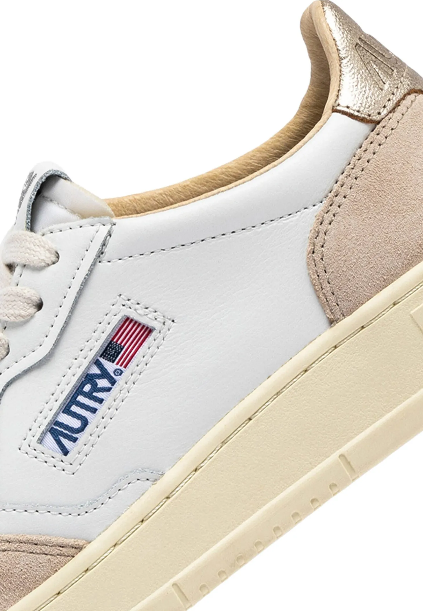 Damen Sneaker Leder MEDALIST LOW