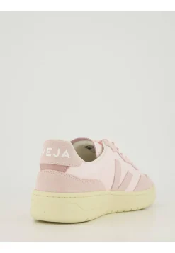 Damen Sneaker Leder V-90