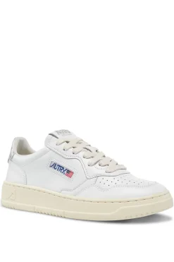 Damen Sneaker MEDALIST LOW METALLIC LEATHER