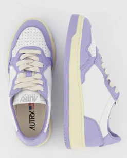 Damen Sneaker MEDALIST LOW LEAT/LEAT