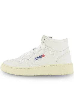 Damen Sneaker MEDALIST MID aus Leder