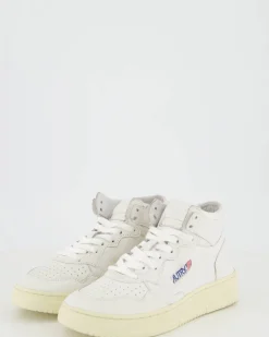 Damen Sneaker MEDALIST MID aus Leder