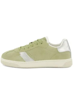 Damen Sneaker mit Leder