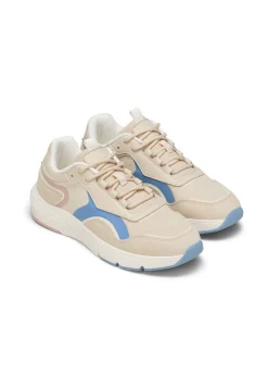 Damen Sneaker mit Leder