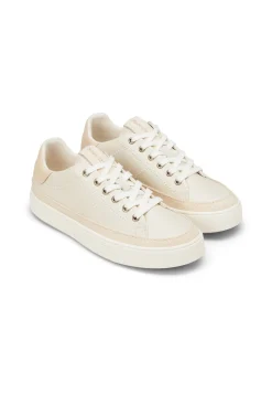 Damen Sneaker mit Rindsleder