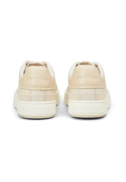 Damen Sneaker mit Rindsleder