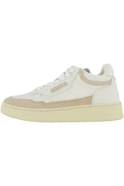 Damen Sneaker OPEN MID mit Leder