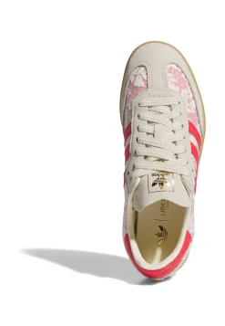 Damen Sneaker SAMBA OG X LIBERTY LONDON