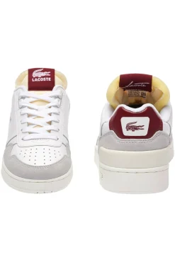 Damen Sneaker T-CLIP LEATHER COLOR POP