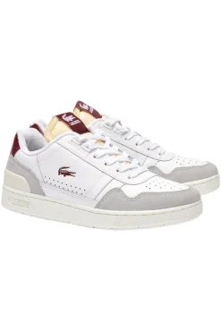 Damen Sneaker T-CLIP LEATHER COLOR POP