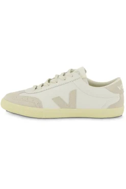 Damen Sneaker VOLLEY aus Leder