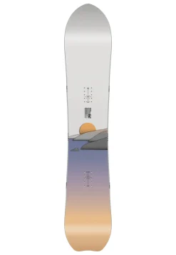 Damen Snowboard DROP 25