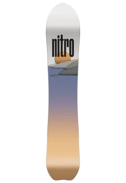 Damen Snowboard DROP 25