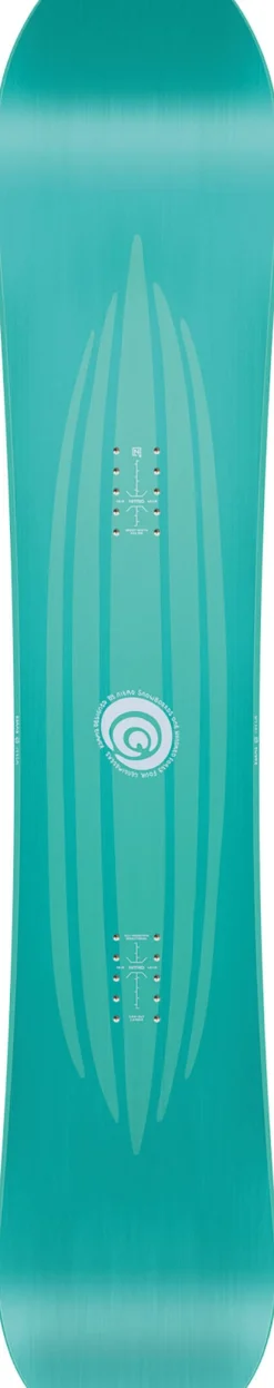 Damen Snowboard KARMA Brd´24 23/24