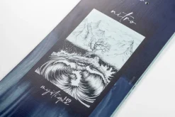 Damen Snowboard MYSTIQUE BOARD 24 23/24 WOMENS