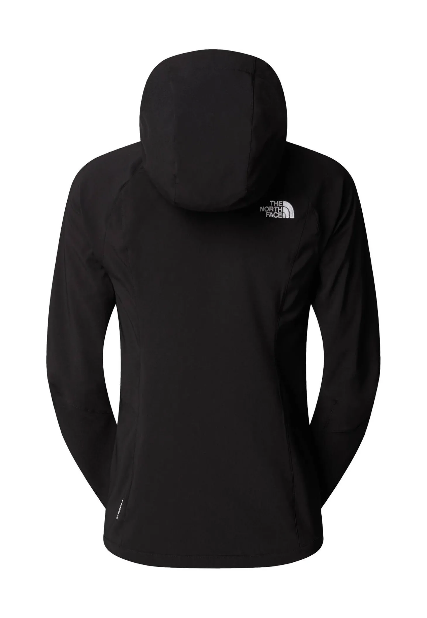 Damen Softshell-Jacke W NIMBLE HOODIE