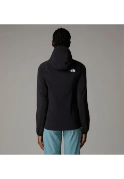 Damen Softshell-Jacke W NIMBLE HOODIE