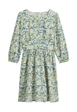 Damen Sommerkleid mit Bio-Baumwolle