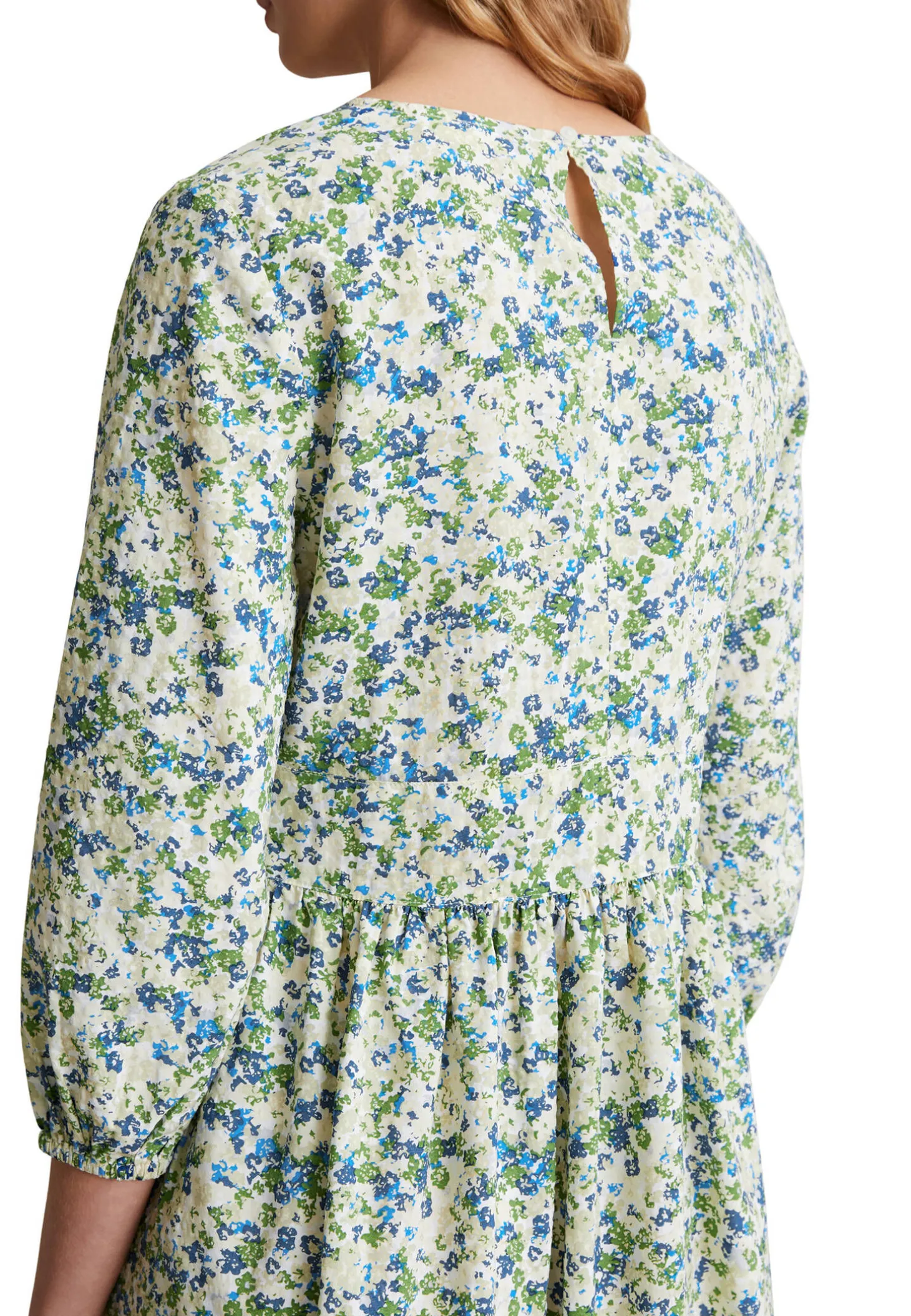 Damen Sommerkleid mit Bio-Baumwolle