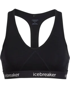 Damen Sport-BH MERINO SPRITE RACERBACK BRA