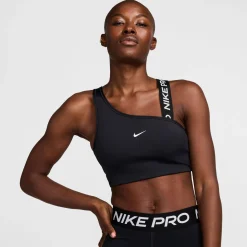 Damen Sport-BH PRO SWOOSH ASYMMETRICAL