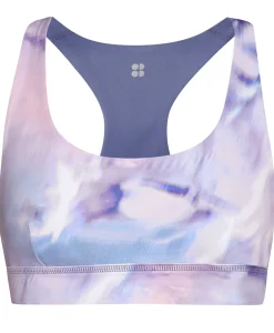 Damen Sport-BH SUPER SOFT REVERSIBLE YOGA BRA