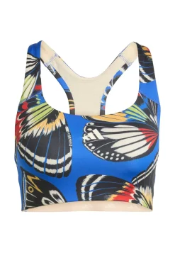 Damen Sport-BH X FARM BRA MEDIUM SUPPORT