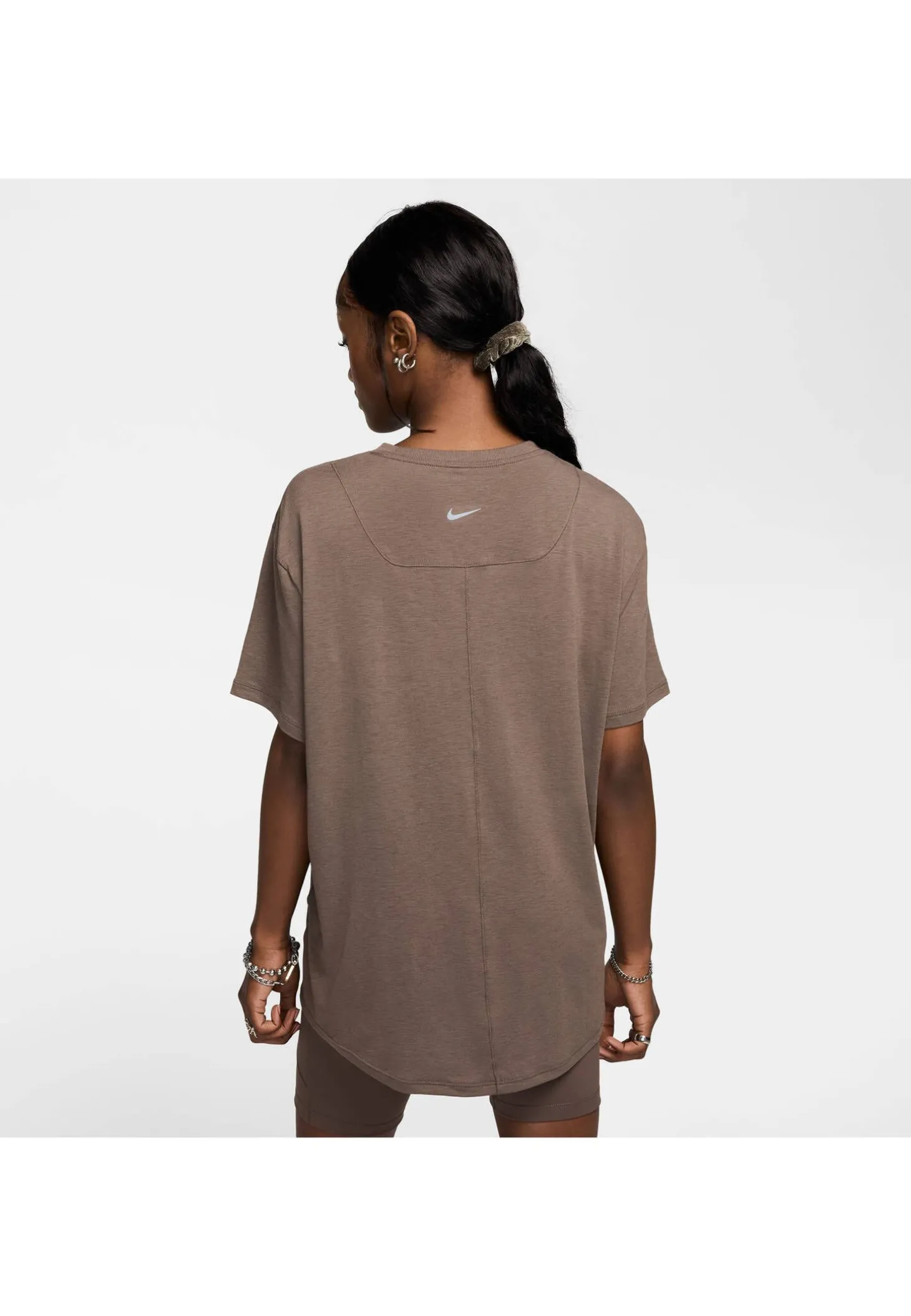 Damen Sportshirt NIKE ONE RELAXED DRI-FIT