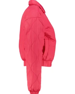 Damen Steppblouson ONLVIOLA QUILTED BOMBER CS OTW