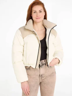 Damen Steppjacke