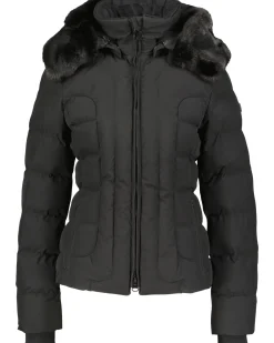 Damen Steppjacke BELVITESSE SHORT