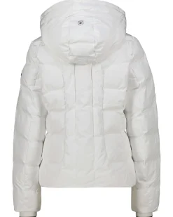 Damen Steppjacke BELVITINI SHORT