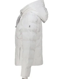 Damen Steppjacke BELVITINI SHORT