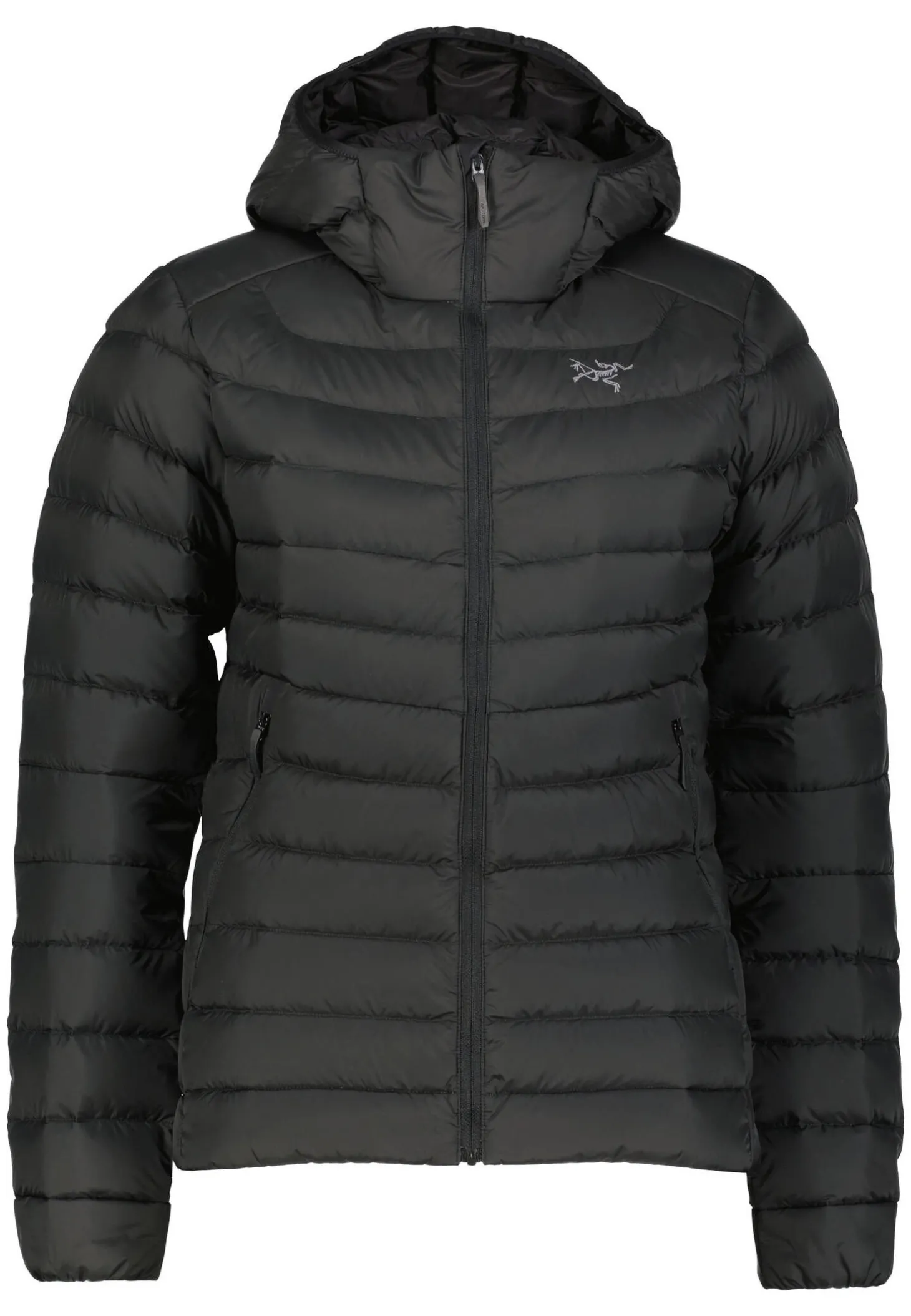 Damen Steppjacke CERIUM HOODY