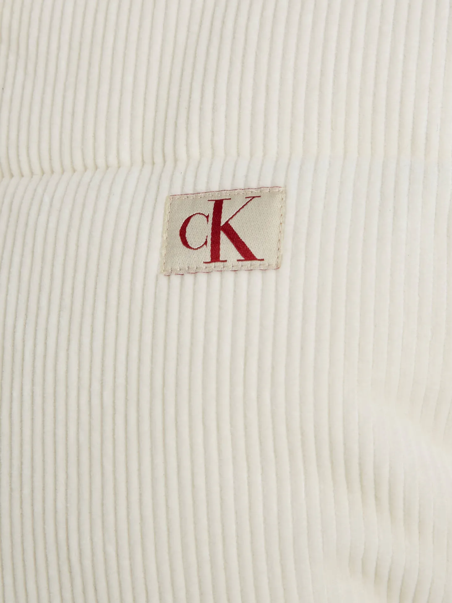 Damen Steppjacke CORDUROY PUFFER