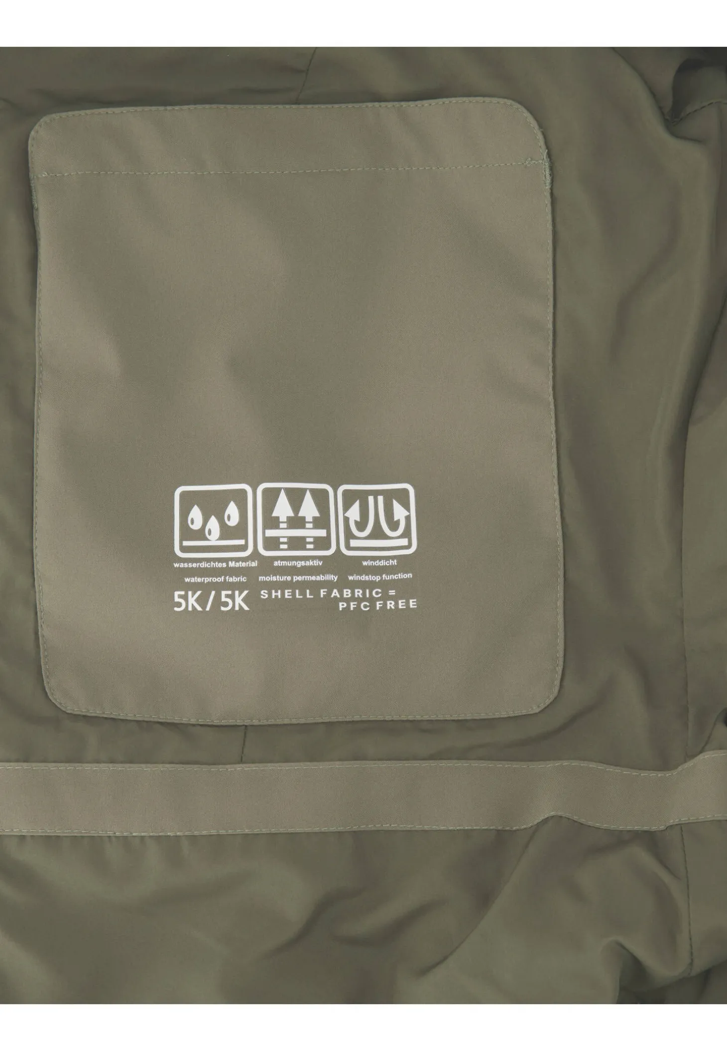 Damen Steppjacke ESBJERG