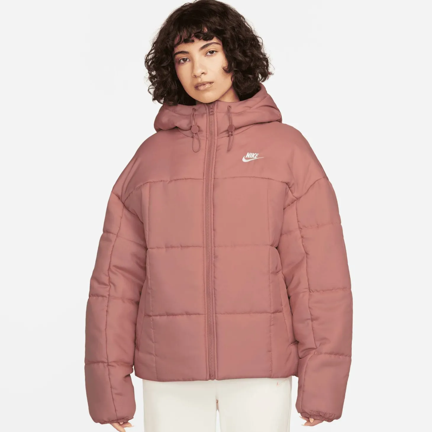 Damen Steppjacke ESSENTIAL THERMA-FIT CLASSIC PUFFER