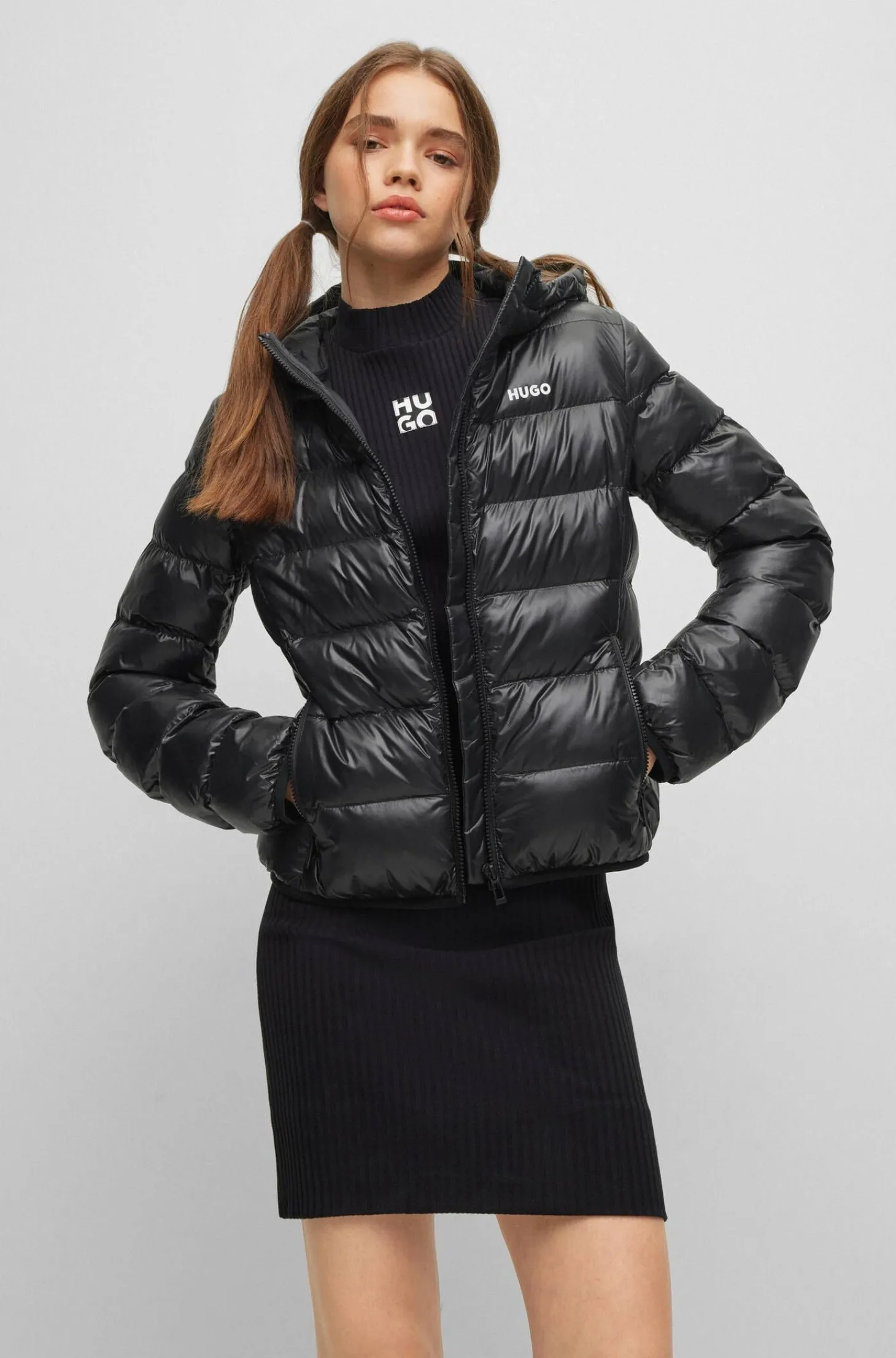 Damen Steppjacke FAMARA-1